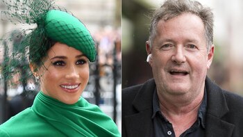 Meghan Markle presentó una queja