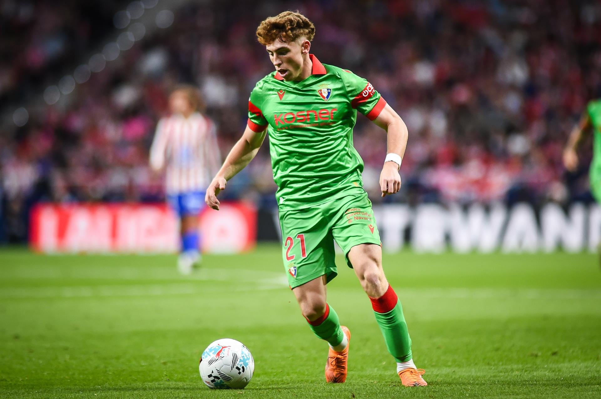 Víctor Muñoz: «Sabemos la historia de Osasuna con la Copa e intentaremos dar el máximo en un campo complicado»