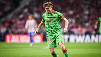 Víctor Muñoz: "Sabemos la historia