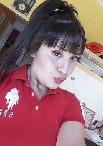 Karen Bustamante fue estrangulada, tuvo