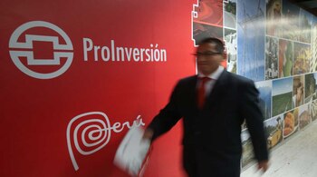 Luis Del Carpio, director ejecutivo