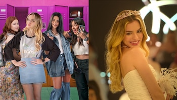 ‘Cindy la Regia’ la serie: