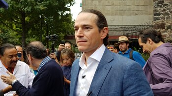 Ascanio nació en Italia (Foto: