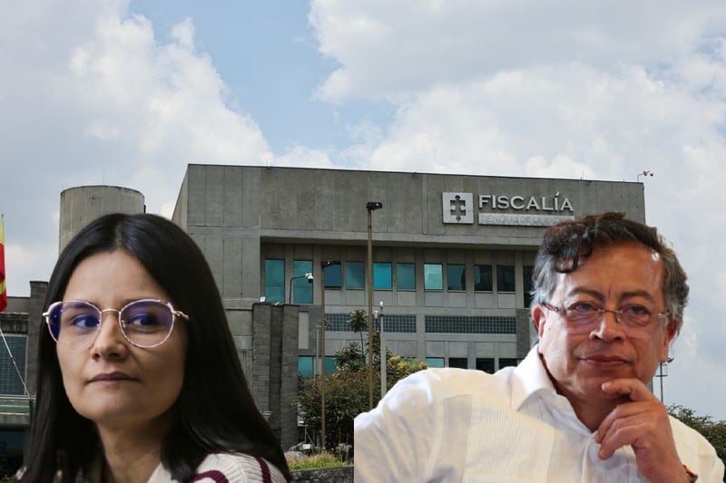 Revelan documento en poder de la Fiscalía con las denuncias de Angie Rodríguez sobre irregularidades en el gobierno Petro: hay testimonios de maltrato y amenazas