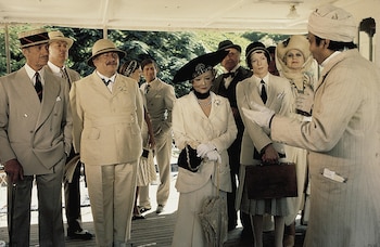 Imagen de 'Muerte en el