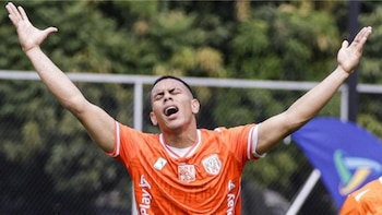 Envigado derrotó a Real Cartagena y se coronó campeón del Torneo BetPlay en la final del semestre