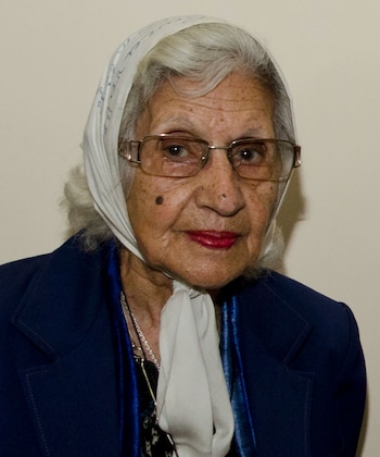 Madres de Plaza de Mayo historia