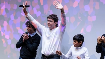 El película argentina ‘El tren