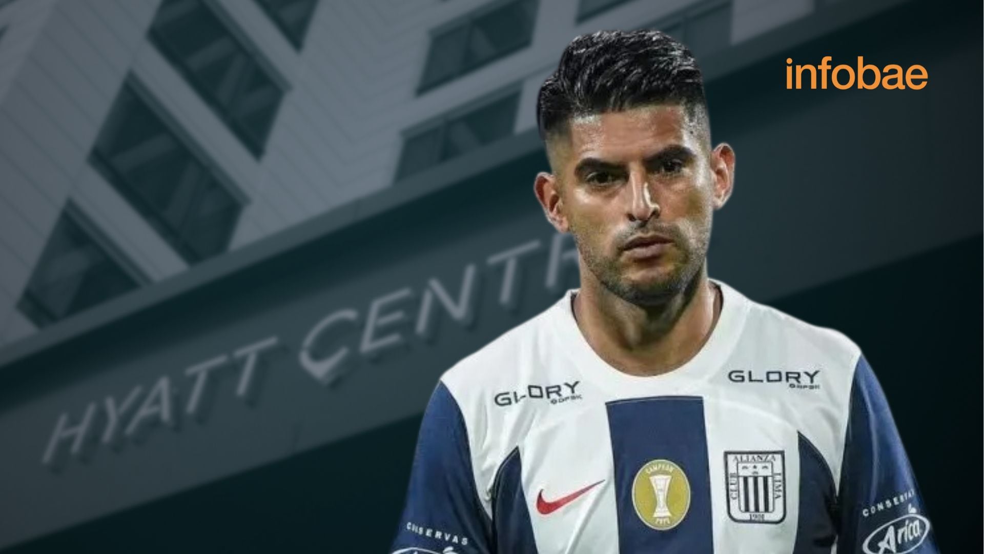 Carlos Zambrano fue denunciado por cometer un abuso sexual durante la pretemporada de Alianza Lima, en Uruguay. - Crédito: Composición Infobae