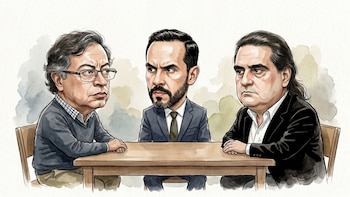 Gustavo Petro se pronunció sobre Alex Saab tras revelaciones que lo vincularían con De la Espriella: “Era uribista de derechas”