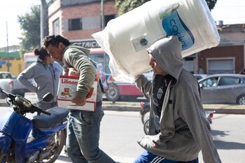 Una imagen de la escena