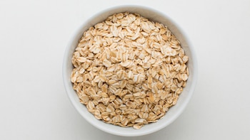 La avena aporta una importante