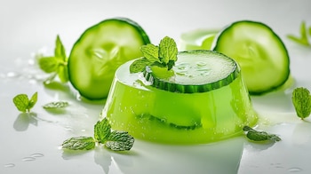 Este postre destaca por su