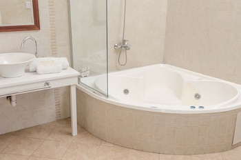 Los baños fueron modernizados y