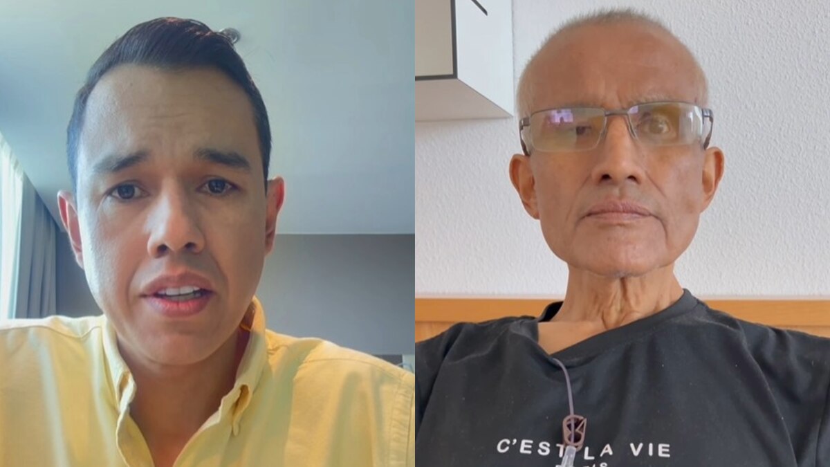 Diego Guauque reveló los minutos finales del fallecido periodista Fredy Calvache y cuál fue su última voluntad - Infobae