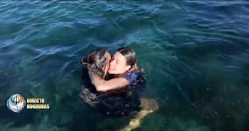 La pareja podrá disfrutar de 24 horas juntas