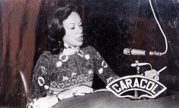 Los inicios de Teresa Gutierrez