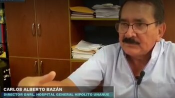 Las autoridades del hospital defienden