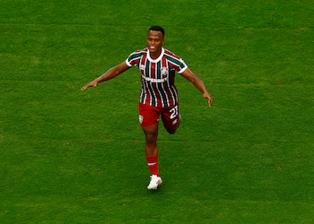 Jhon Arias fue campeón de