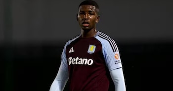 Yeimar Mosquera jugó su primer