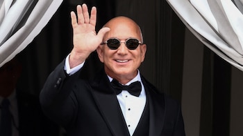 Jeff Bezos es uno de