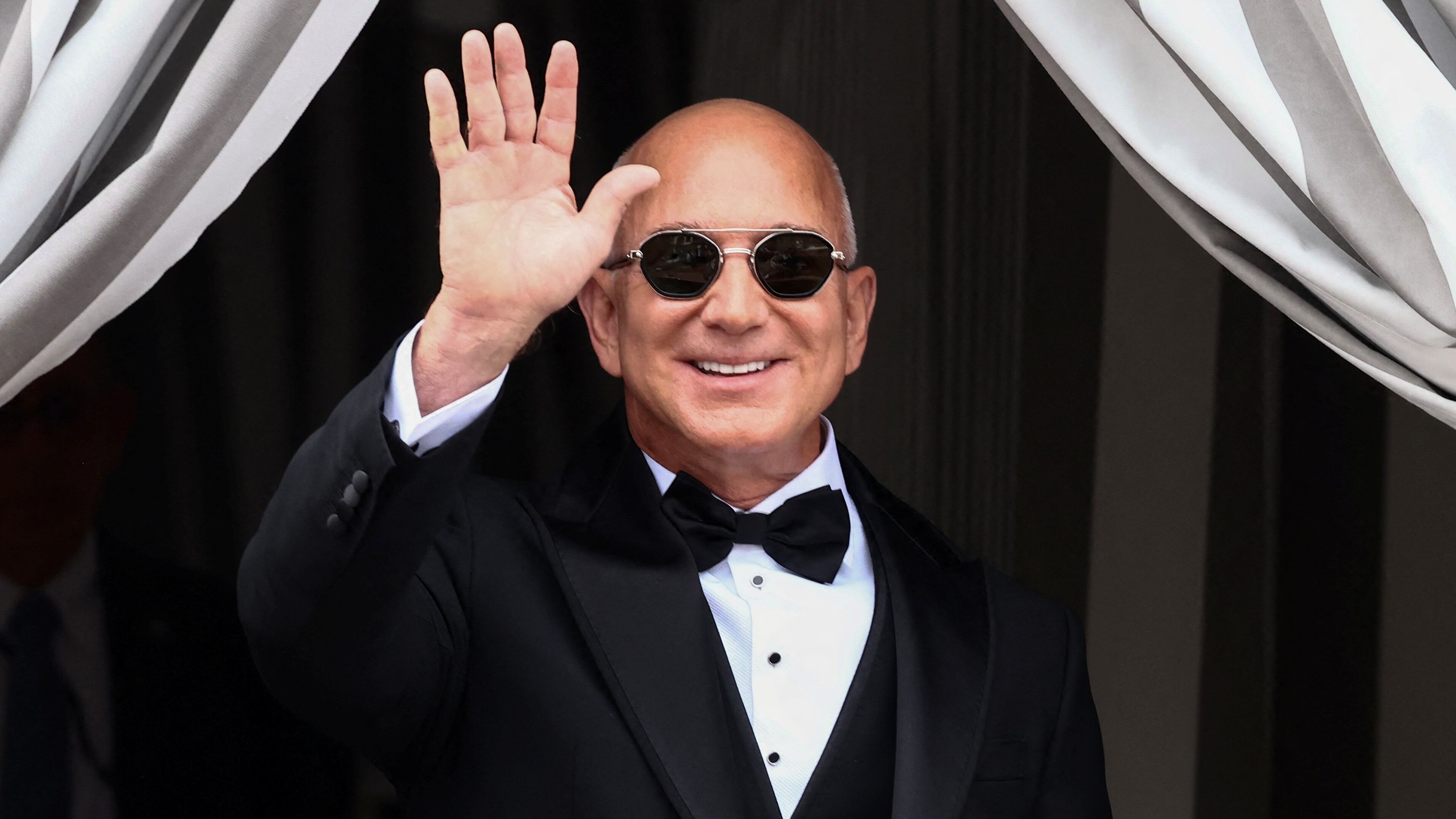 Jeff Bezos es uno de los constantes en este ranking (Reuters)