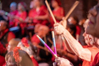 Fundación Fuerza Mayor presentará en el Teatro Comedia de la ciudad de Córdoba la obra “LA EDAD ES AHORA”. Un espectáculo musical interdisciplinario, protagonizado por personas mayores
