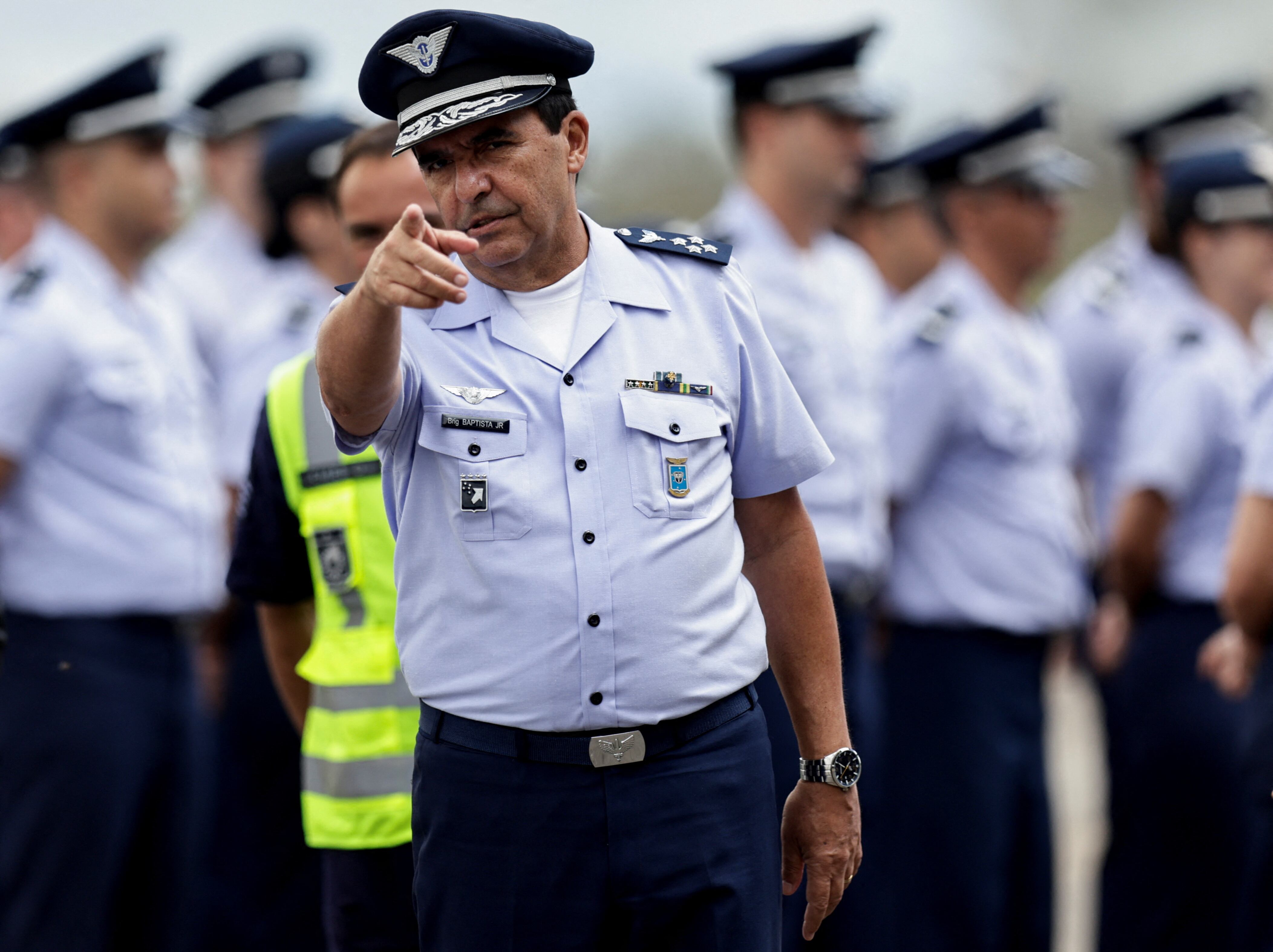 Carlos de Almeida Baptista Junior (REUTERS/Ueslei Marcelino)