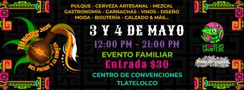 Foto: FB: Tianguis del Pulque