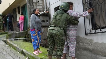 Human Rights Watch se defendió