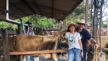 Falleció el padre de Mauricio Vélez, actual presentador de ‘Buen Día Colombia’