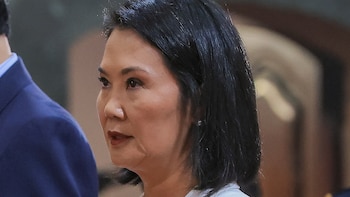 Keiko Fujimori: “Estamos tarde frente a la llegada de este ‘meganiño’. Invoco a evacuar desde ya (las zonas de alto riesgo)”