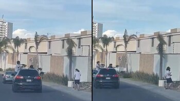 Siete jóvenes fueron detenidos tras