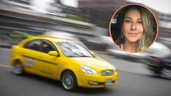 El paradero de la mujer