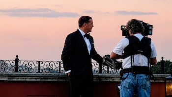 Luis Miguel reaparece en CDMX: así luce tras versiones de haber sido sometido a una cirugía de corazón