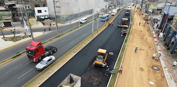 Tangherlini indicó que el MTC busca financiar el túnel Pariachi, ubicado entre Ate y Cieneguilla, como primera etapa de la nueva Carretera Central.
