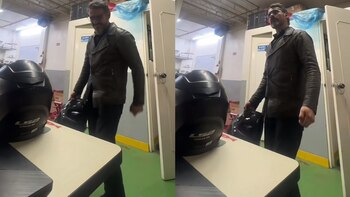 Al notar la falta de