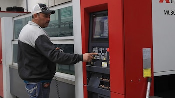 La inversión fija bruta de