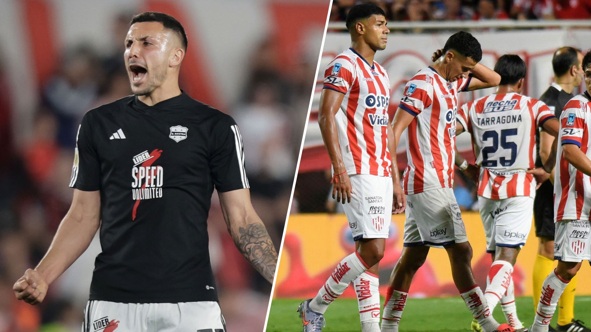 Unión de Santa Fe vs. Deportivo Riestra