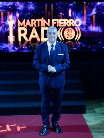 Martín Fierro - Salón