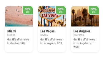 Descuentos de vuelos (traveldealtuesday)