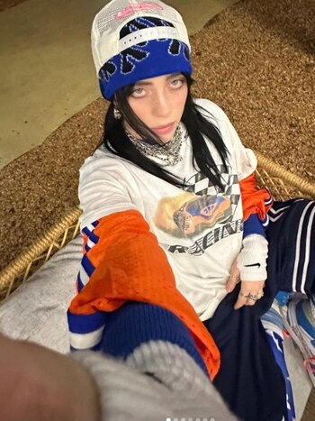 Billie Eilish confesó que no
