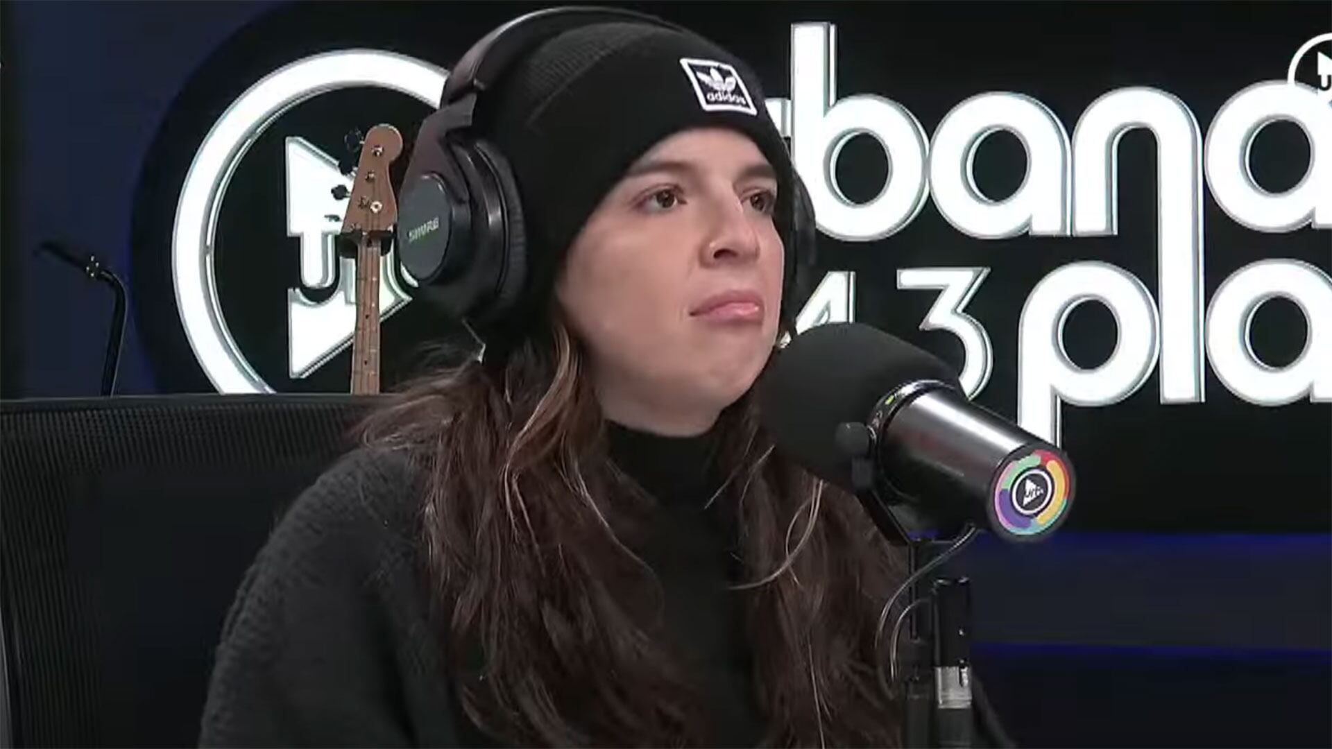 La cara que puso Dalma cuando vio que su hija quería ser maestra. Luego, Roma le dijo la verdad: su sueño es ser como Lali