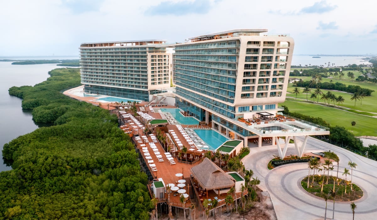 El modelo all-inclusive en México evoluciona hacia propuestas de lujo y mayor sofisticación. - Cortesía Hyatt Inclusive Collection.