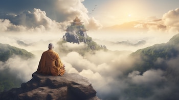 De templos budistas en Japón