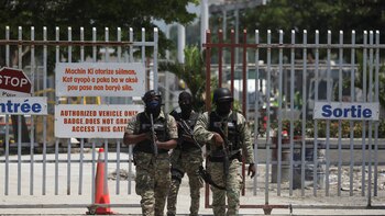 Haití instalará este jueves el