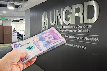 El caso de corrupción al interior de la Ungrd tendría un alto impacto en las finanzas del Estado - crédito Ungrd/iSock