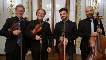 El Cuarteto Gianneo inaugurará el