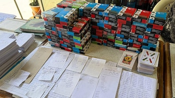 Desarticularon un casino clandestino en Villa Riachuelo