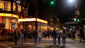 Un corredor gastronómico del conurbano tendrá una noche temática del Mundial 2026